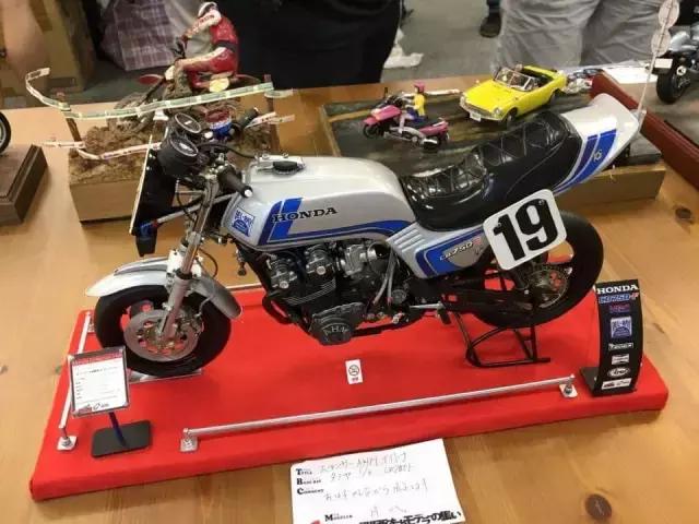 日本汽车模型新桥,日本汽车部件展