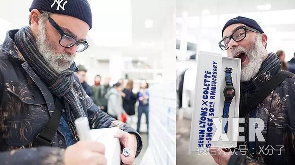 40周年g-shock限量版,最值得入手的g-shock