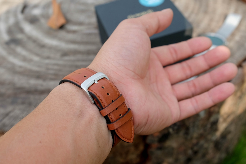 ticwatch2对比苹果手表,智能手表ticwatch2防水