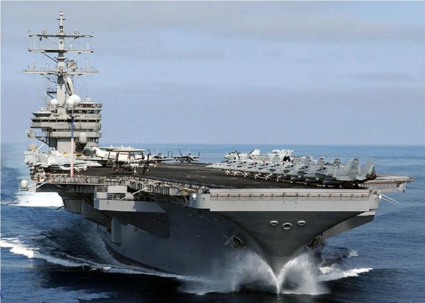 世界上第一辆航空母舰,世界航空母舰数量排名