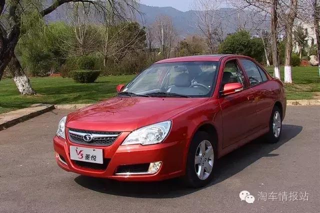 菱悦v3值得入手吗,家用代步省油保值哪一款好