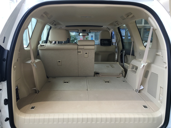 丰田霸道4.0最实惠是哪一款,最新丰田霸道4.0价格