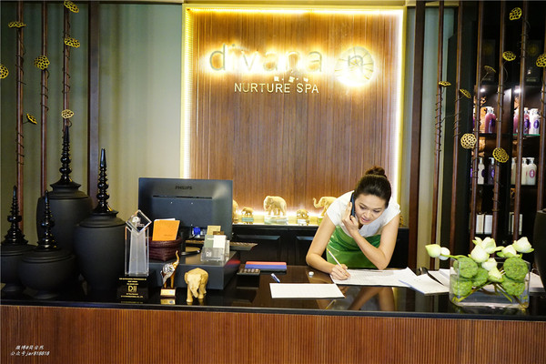 泰国小姐姐体验做spa,泰国旅游spa体验日记