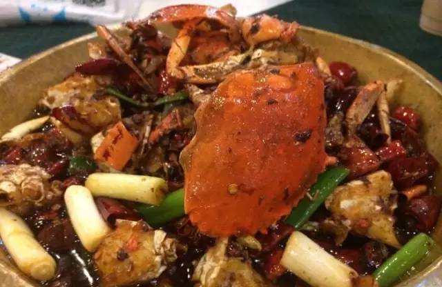 成都最值得吃的一家店,成都吃青蟹的地方
