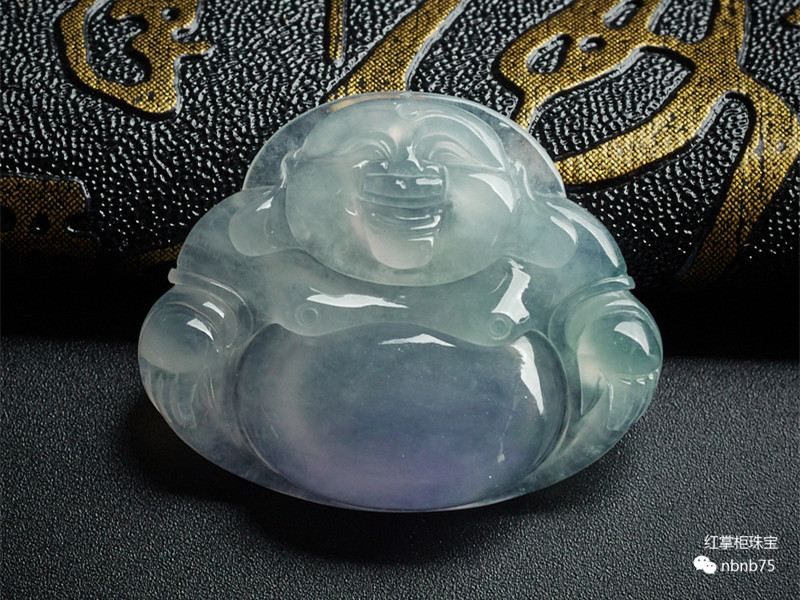 大肚佛翡翠怎么戴好看,翡翠佛头有什么讲究