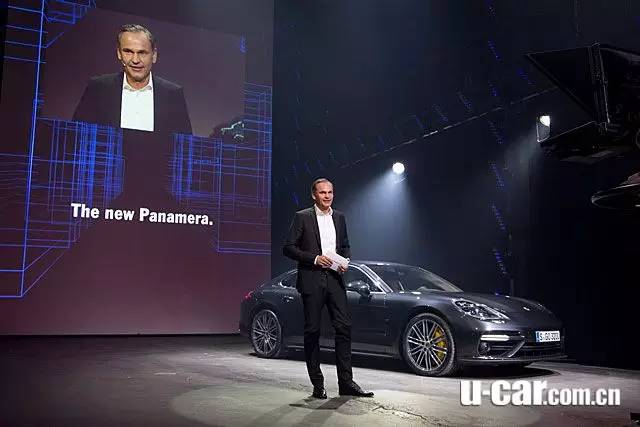 新一代panamera曝光,panamera火爆