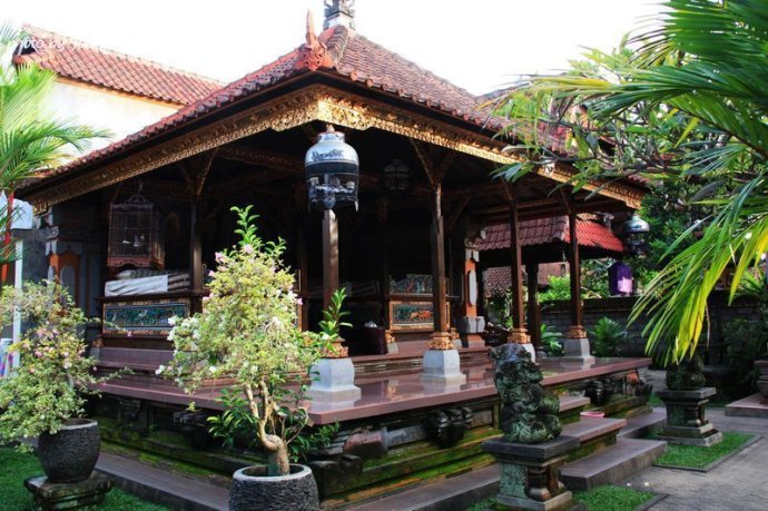 艺术漆巴厘岛,巴厘岛美拉艺术酒店