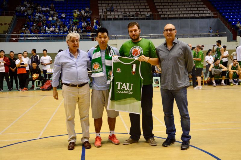 郑博龙篮球,郑博龙西甲篮球