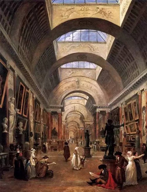 巴黎最值得看的博物馆,巴黎博物馆中的波斯