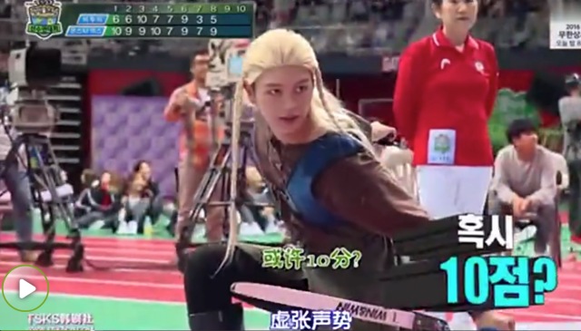 韩国爱豆运动会,2022韩国偶像运动会