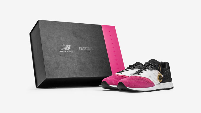 NewBalance靠着与周杰伦合作实现大逆袭！