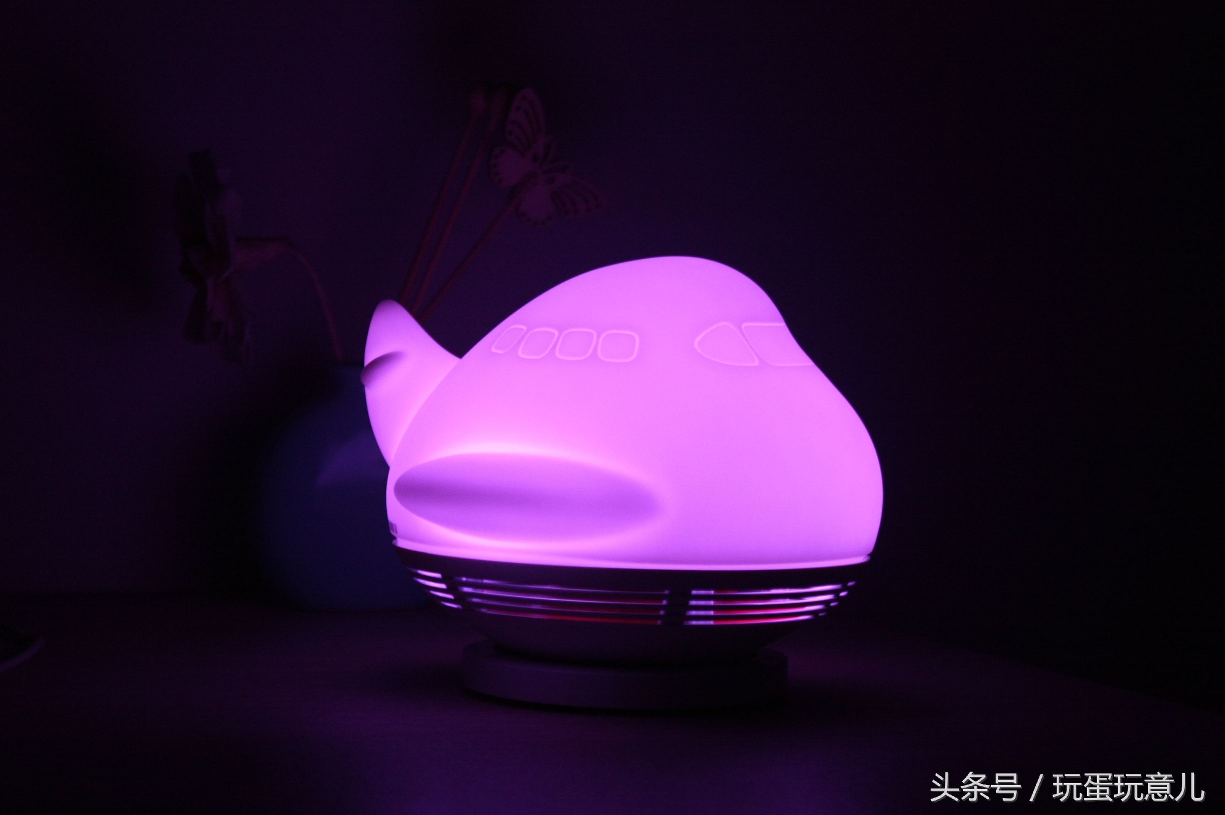 照星爷的话讲,想撩妹吗我教你!AirWhale智能音响灯体验