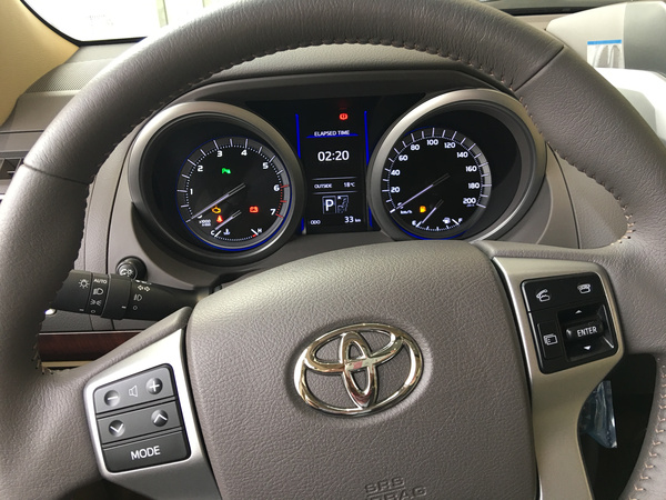 丰田霸道4.0最实惠是哪一款,最新丰田霸道4.0价格