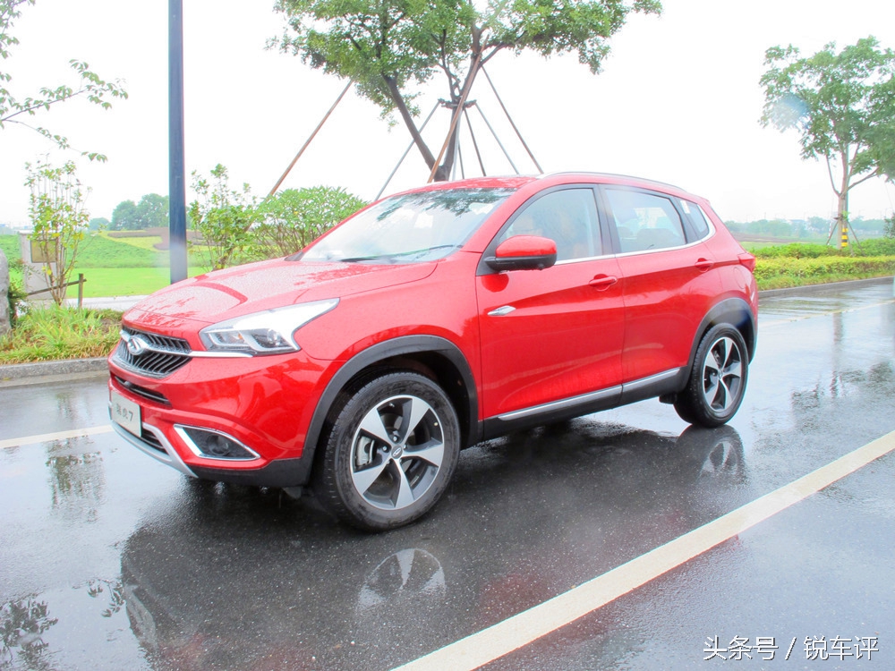 奇瑞瑞虎7plus1.5t手动挡油耗,瑞虎7plus1.5tcvt真实油耗