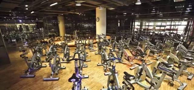 器械最多最全的健身房,健身设备最全的健身房