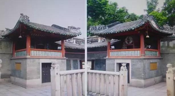 一口气看懂寺庙布局和佛像,寺庙大殿拜佛图