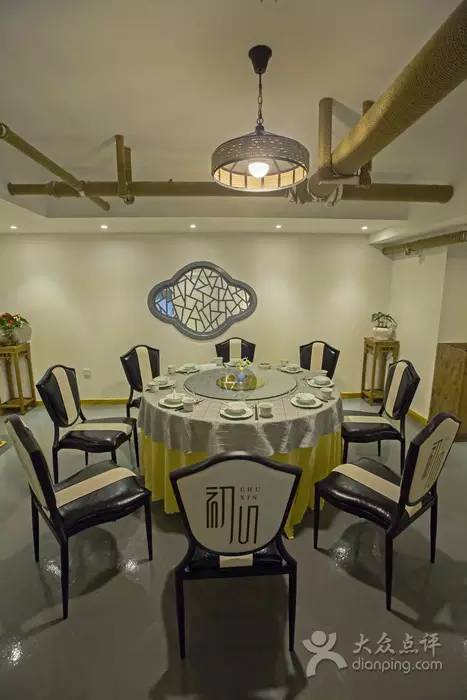 这可能是西安最值得探访的7个包间每间都能吃出古城情怀