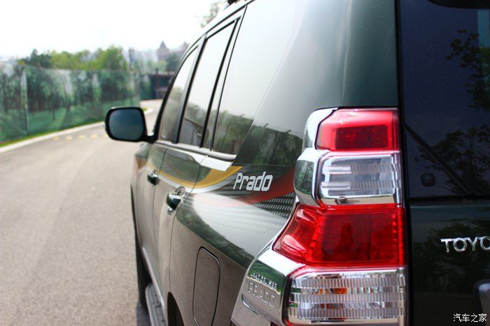 丰田普拉多3.5操作讲解,普拉多3.5五座版提车作业
