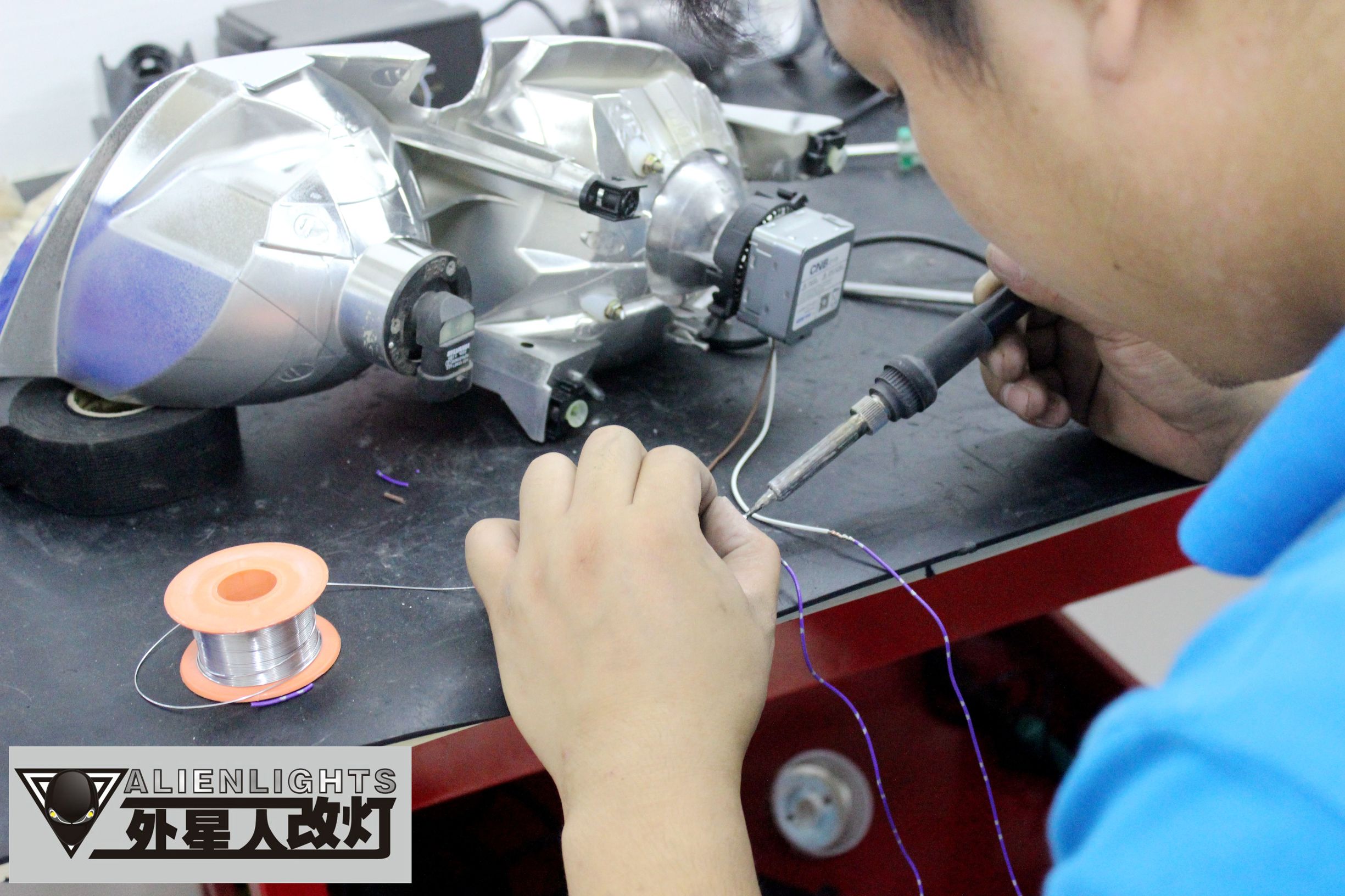 suv改灯不能超多少会违法,suv改灯一般调多高