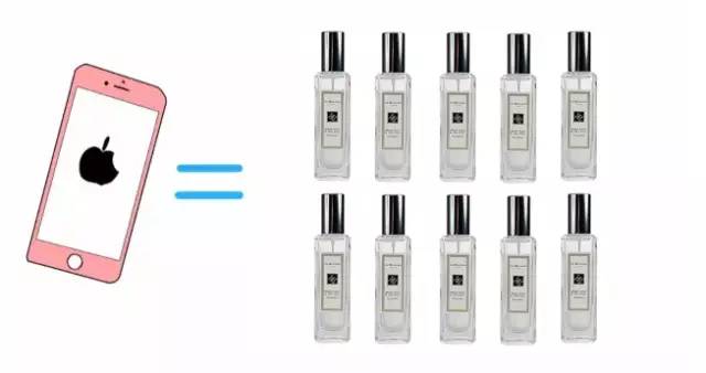 一台iPhone7可以看4次Bigbang，买10双Vans