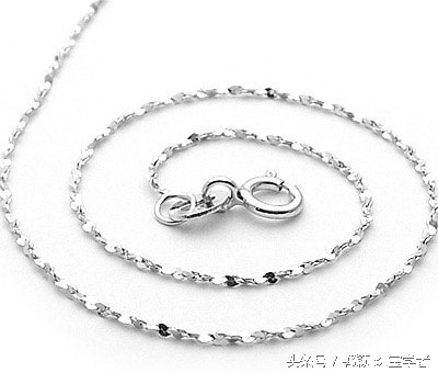 项链的经典款式,各种品牌项链十大经典款