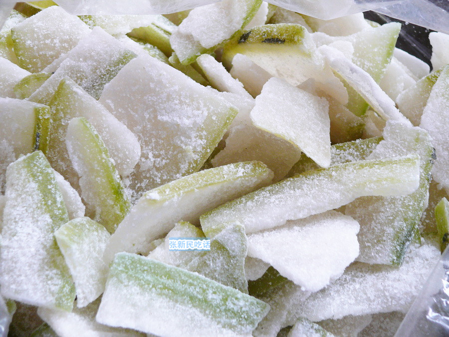 八大菜系之浙菜五彩冬瓜盅,有哪些好看又好吃的冬瓜品种