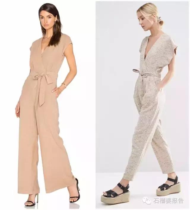 让你穿出独一无二的效果,一套衣服穿出你意想不到的美