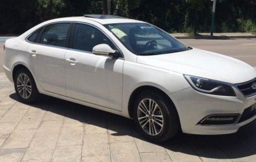 艾7试驾测评,奇瑞艾7测试