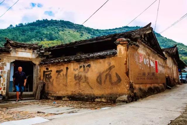 永安：抗战时期的省会，被遗忘的闽中古堡