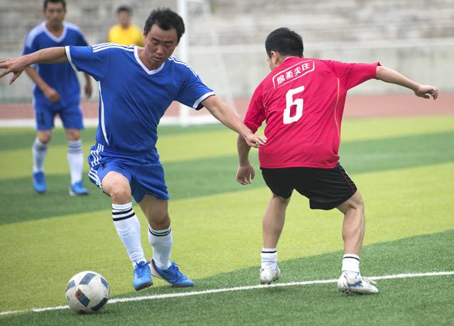 织金县第二届运动会足球比赛,保康县足球赛