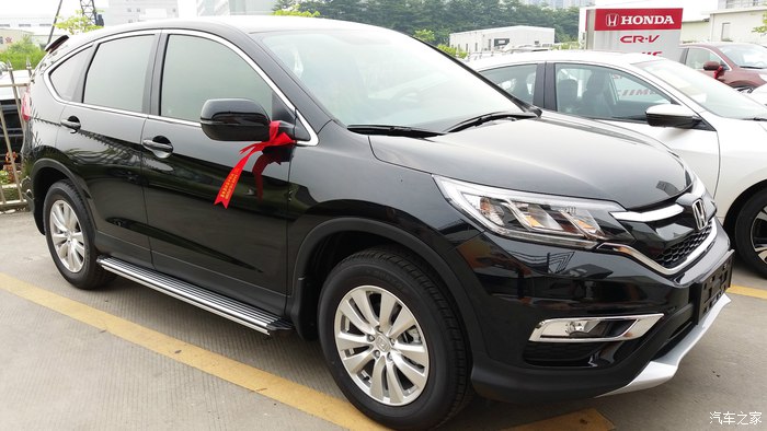 本田crv2016经典款详细配置图表,16年本田crv2.0两驱还值得买吗