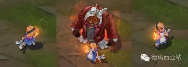 拳头近几年出的新英雄,拳头至今没有改动的英雄