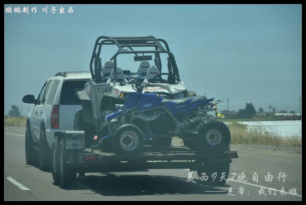 美西自驾6日游,美西10天自驾