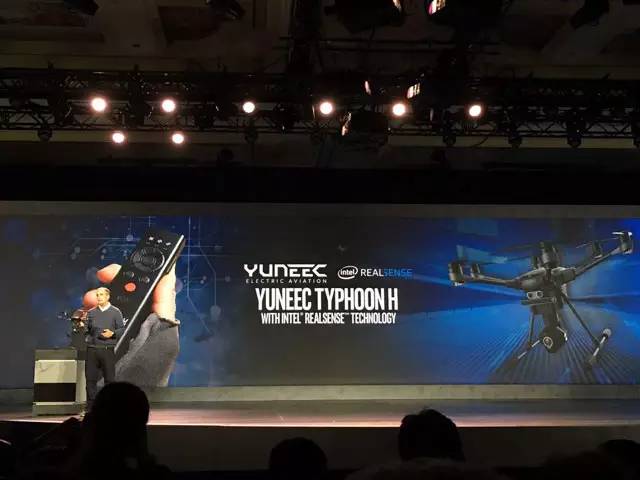 颜安,颜安无人机