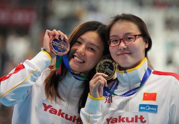 这6位奥运「女司机」已站上我心中的领奖台，但金牌还得是中国的！