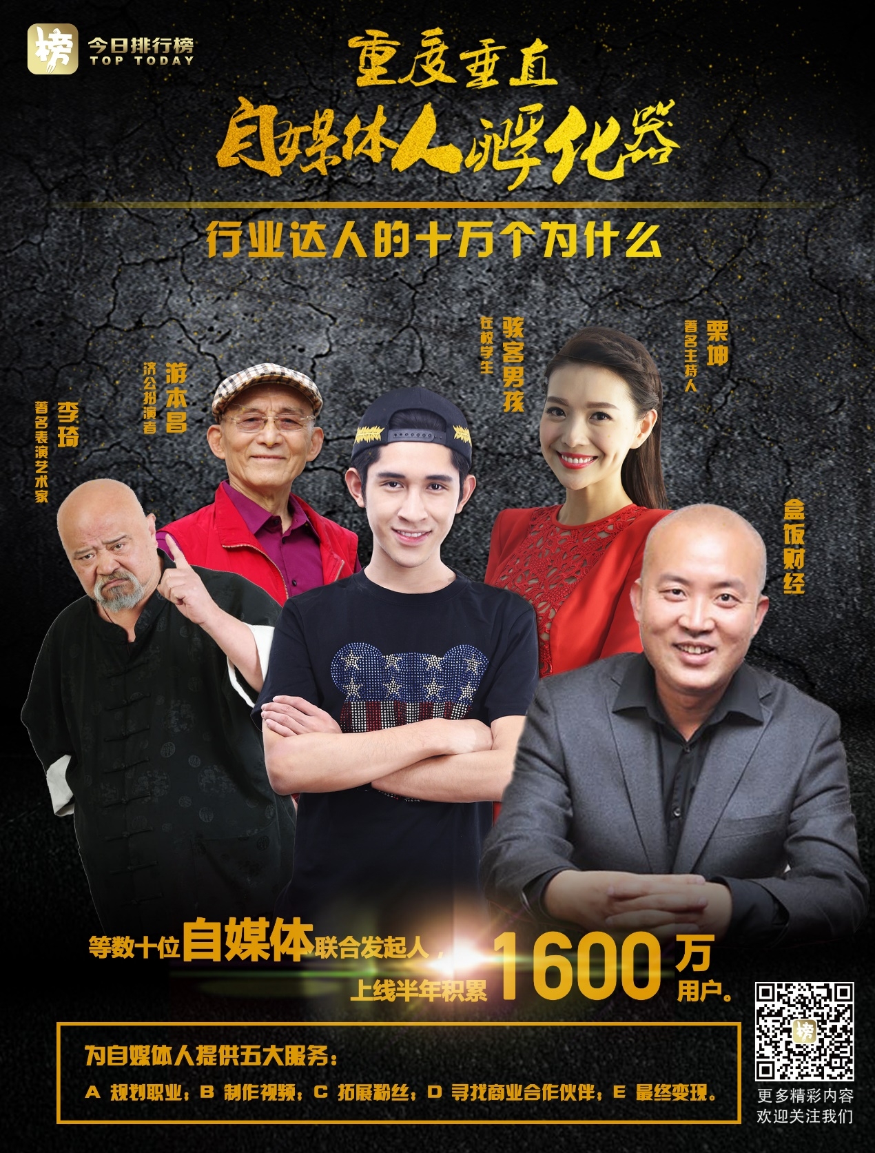 今日头条创业黑马,今日热点榜单创业