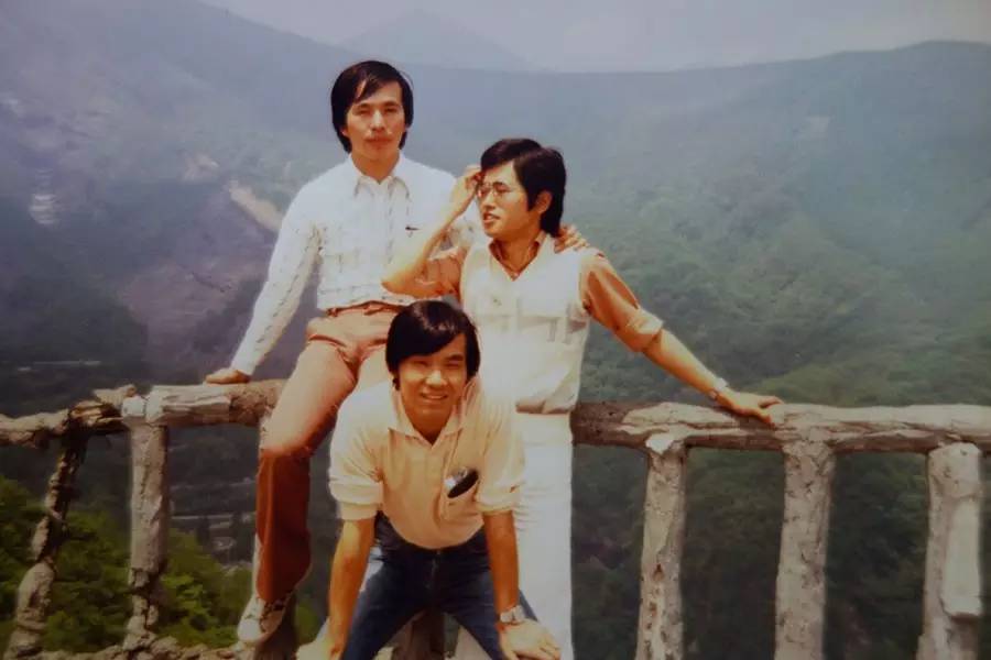 中村克己访谈录（之一）：最后一道菜不危险