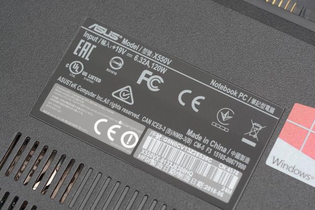 华硕x550vx上市时间,华硕x550vx笔记本二手多少钱