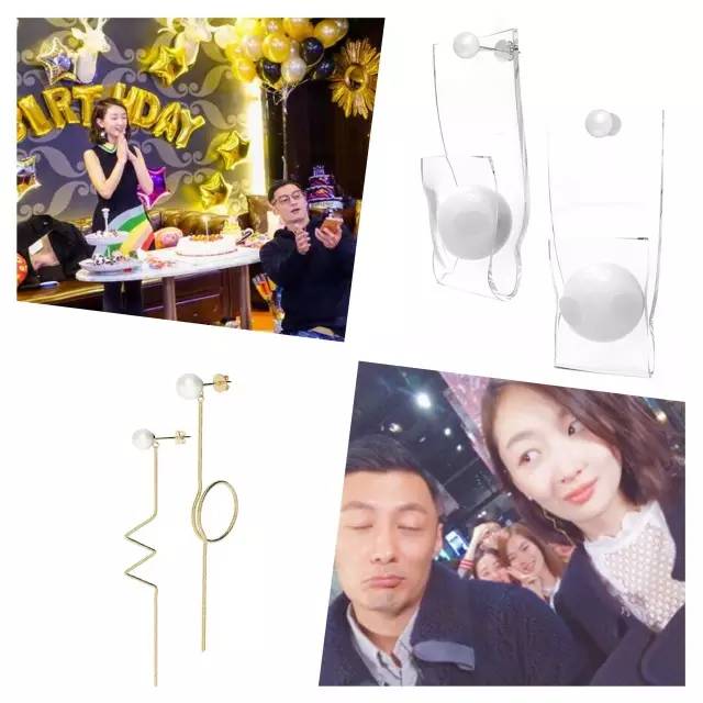 刘涛最新同款耳饰,刘涛耳环同款