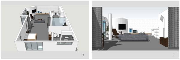 117平三房改4室最佳方案,39平老房改造翻新全过程