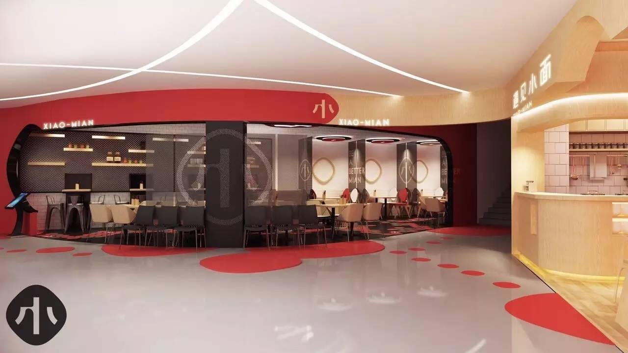 不做vi设计直接做空间设计,门店vi设计和装修设计有什么不同