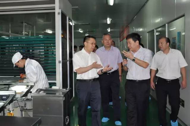 调研新旧动能,不忘初心牢记使命调研考察简报