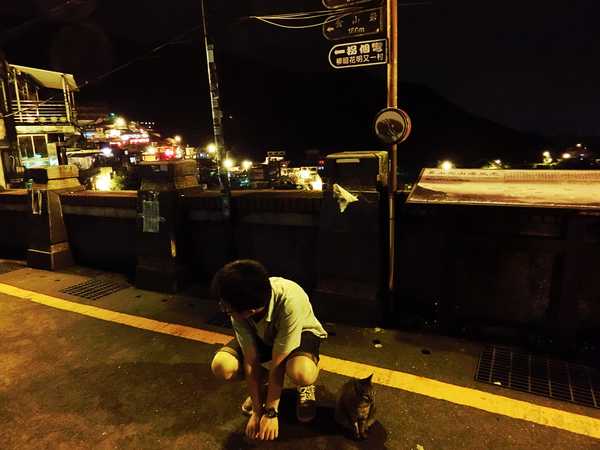 6月台湾毕业记~雨季也有好心晴