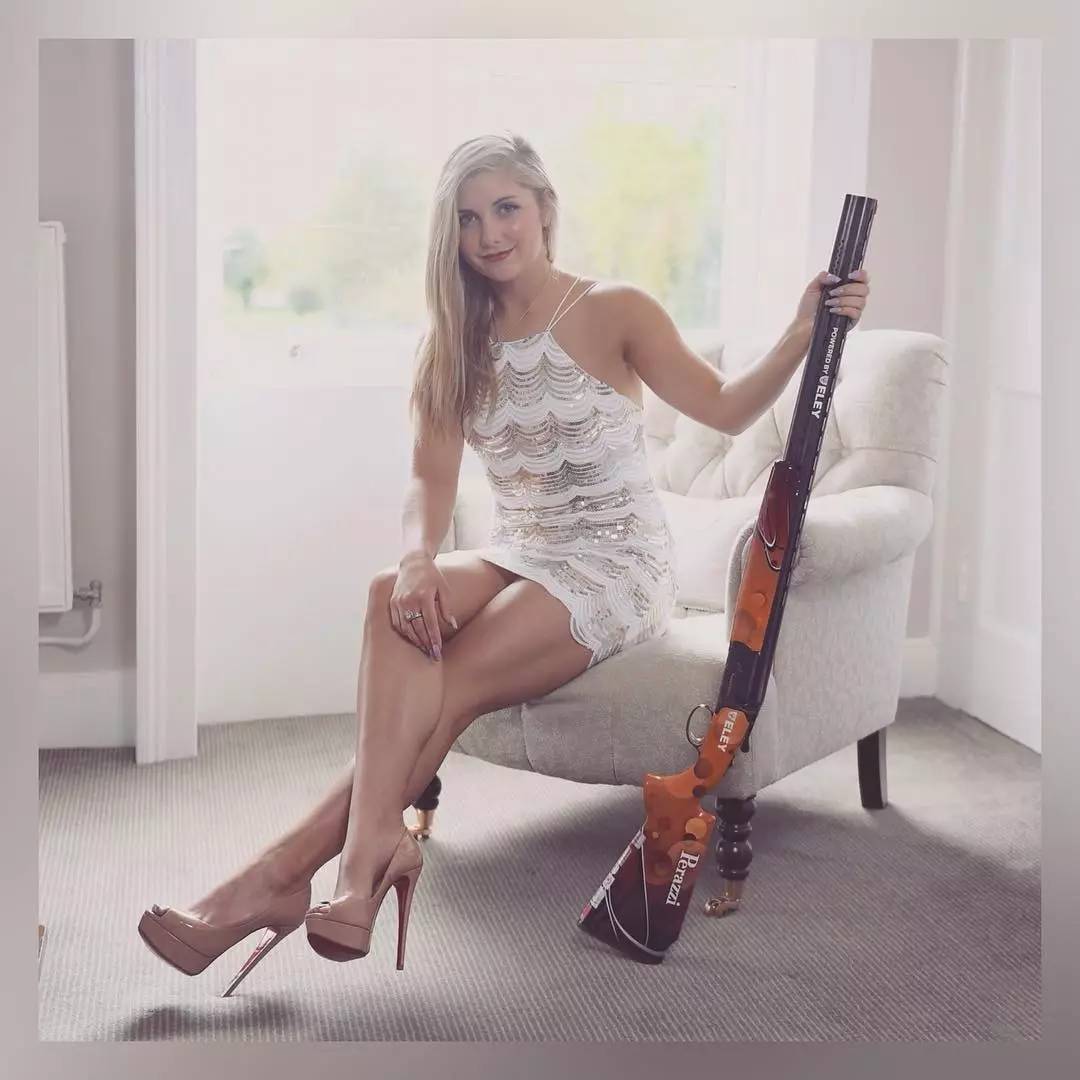 这6位奥运「女司机」已站上我心中的领奖台，但金牌还得是中国的！