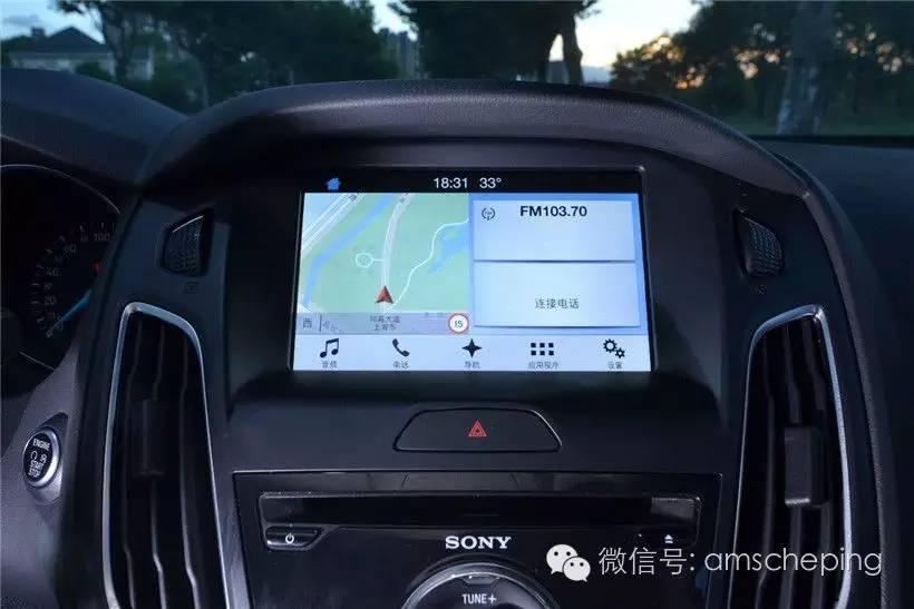 福克斯2.0sync,福克斯sync2升级sync3价格