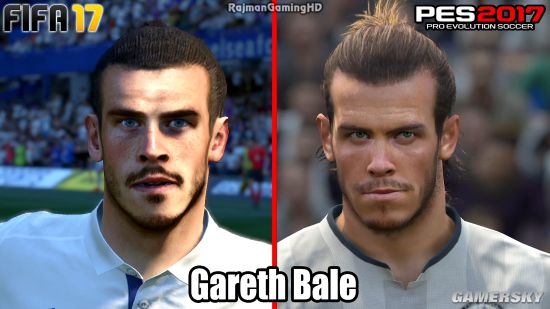 实况足球2017fifa17,fifa17vsfifa18