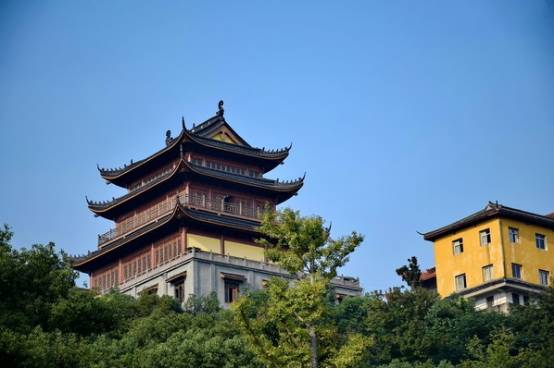 g20峰会滨江高楼,g20峰会的杭州风景