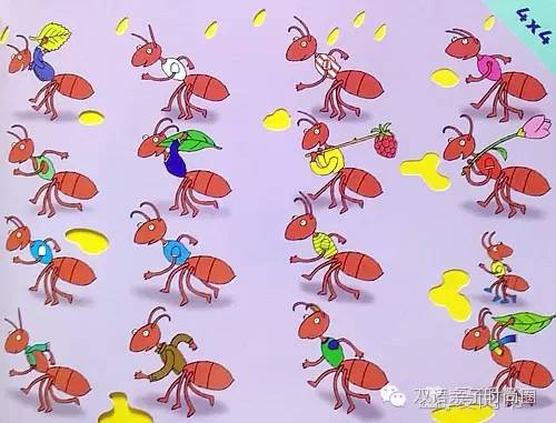 蚂蚁行军儿歌英文版完整版歌词,蚂蚁行军英文儿歌舞蹈完整版