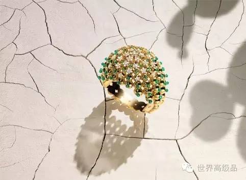 卡地亚cdecartier戒指,卡地亚珠宝获奖经典款