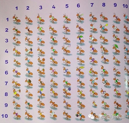 蚂蚁行军儿歌英文版完整版歌词,蚂蚁行军英文儿歌舞蹈完整版